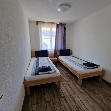 Family Friendly In The Heart Of Appartement Interlaken