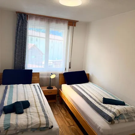 Family Friendly In The Heart Of * Interlaken