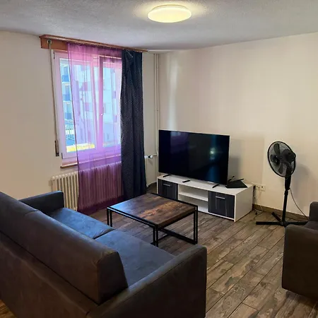 Appartement Family Friendly In The Heart Of
