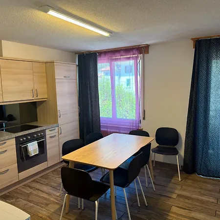 Appartement Family Friendly In The Heart Of Interlaken
