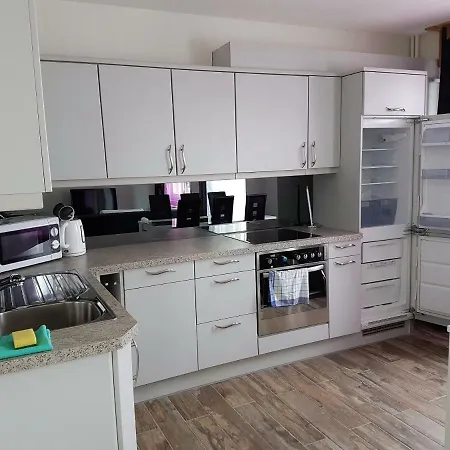 Family Friendly In The Heart Of Appartement Interlaken