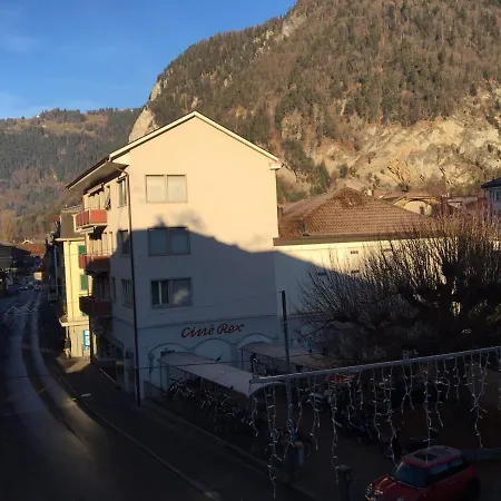 Family Friendly In The Heart Of Appartement Interlaken