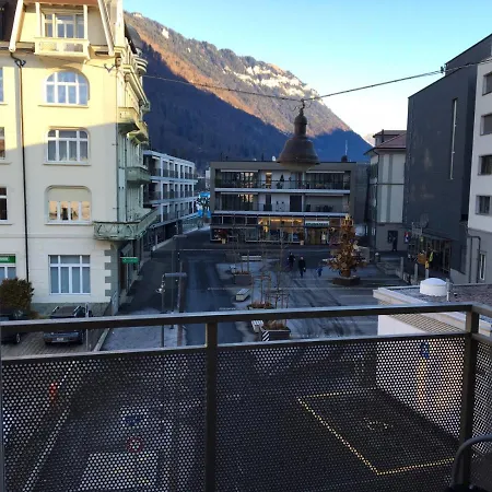 Family Friendly In The Heart Of Appartement Interlaken