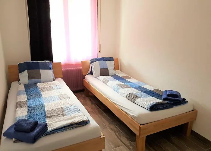 Appartement Family Friendly In The Heart Of *