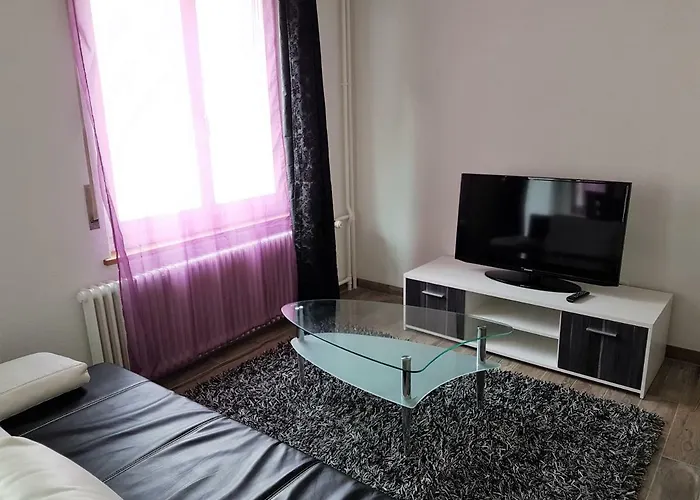 Appartement Family Friendly In The Heart Of