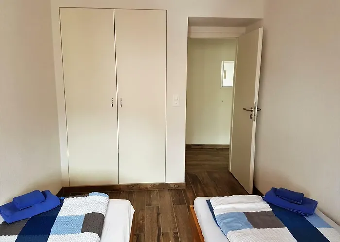 Family Friendly In The Heart Of * Interlaken