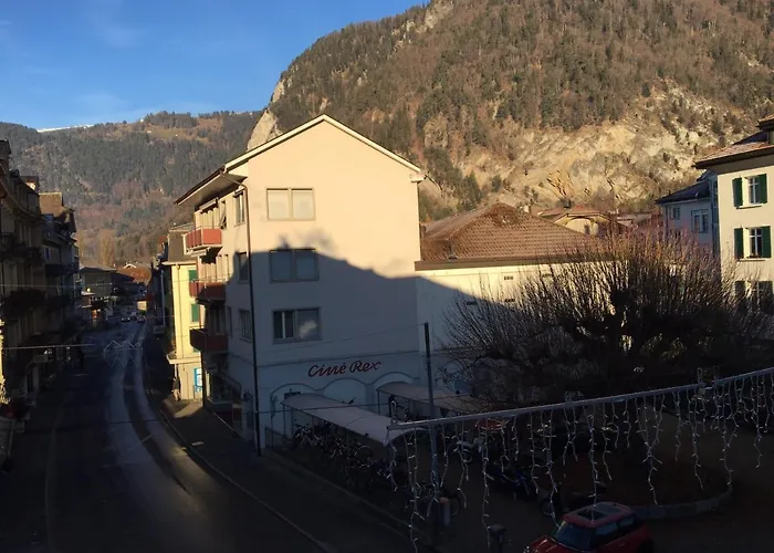 Family Friendly In The Heart Of Apartment Interlaken