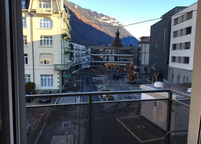 Family Friendly In The Heart Of Daire Interlaken
